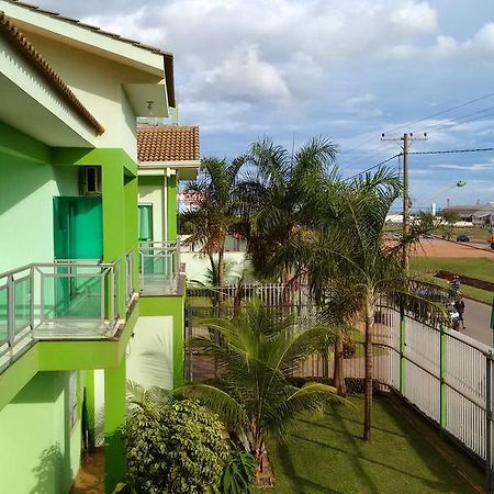 Pantanal Norte Hotel Cuiabá Dış mekan fotoğraf