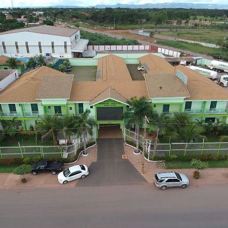 Pantanal Norte Hotel Cuiabá Dış mekan fotoğraf
