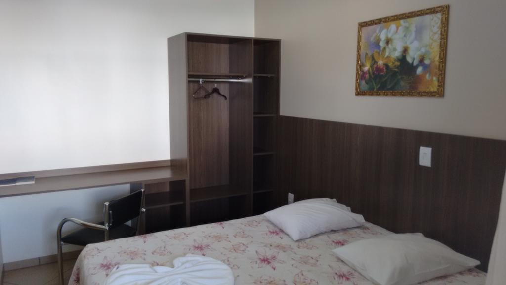 Pantanal Norte Hotel Cuiabá Oda fotoğraf