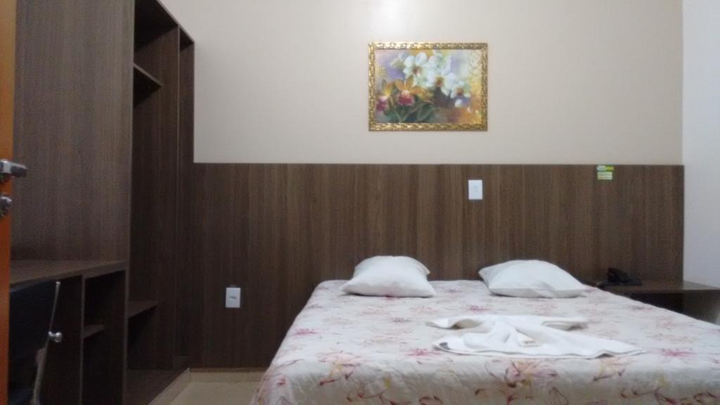 Pantanal Norte Hotel Cuiabá Oda fotoğraf