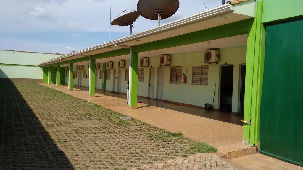 Pantanal Norte Hotel Cuiabá Dış mekan fotoğraf