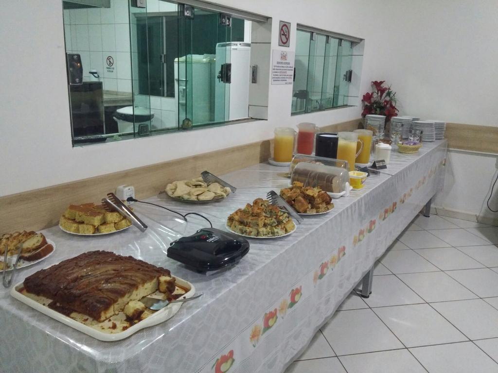 Pantanal Norte Hotel Cuiabá Dış mekan fotoğraf