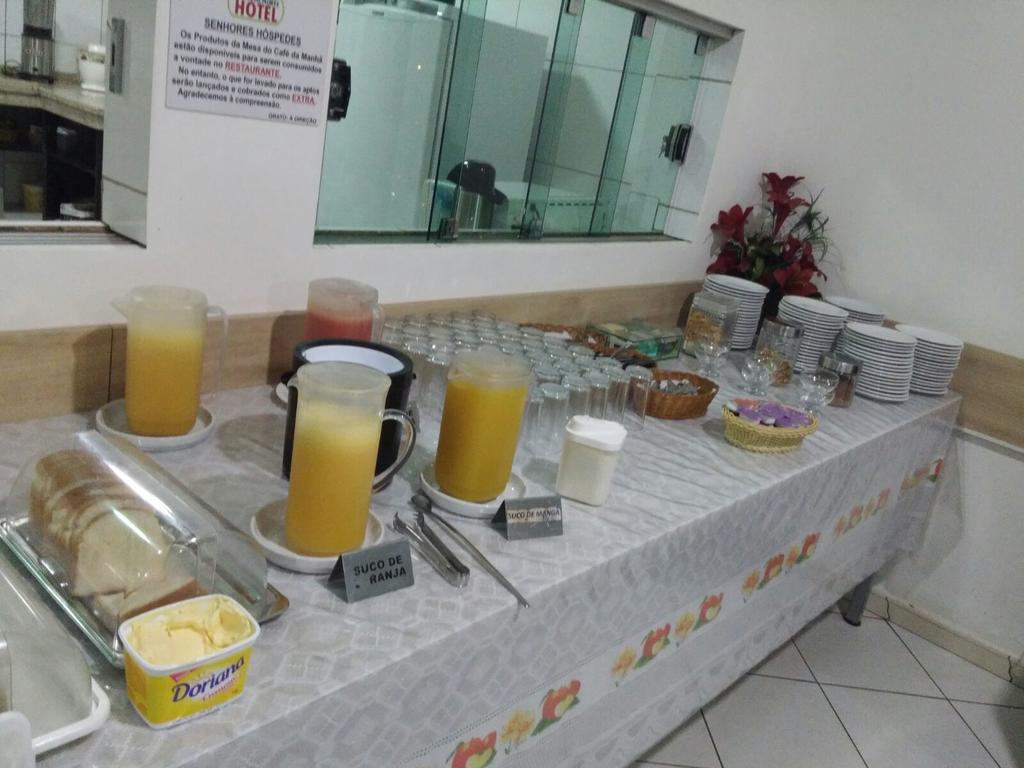 Pantanal Norte Hotel Cuiabá Dış mekan fotoğraf