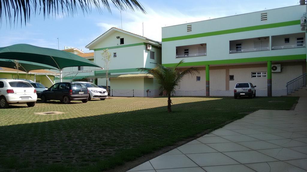 Pantanal Norte Hotel Cuiabá Dış mekan fotoğraf