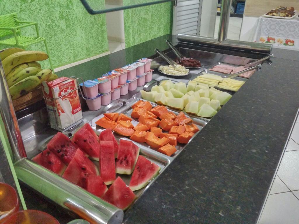 Pantanal Norte Hotel Cuiabá Dış mekan fotoğraf