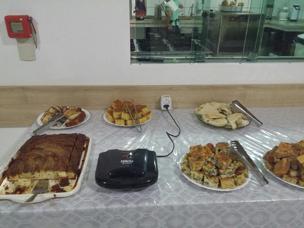 Pantanal Norte Hotel Cuiabá Dış mekan fotoğraf
