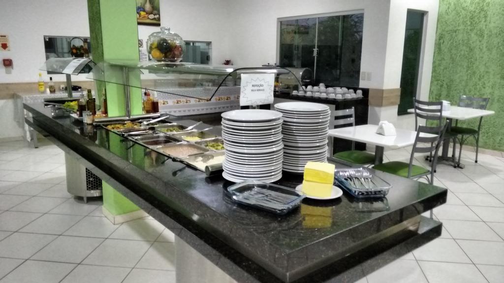 Pantanal Norte Hotel Cuiabá Dış mekan fotoğraf