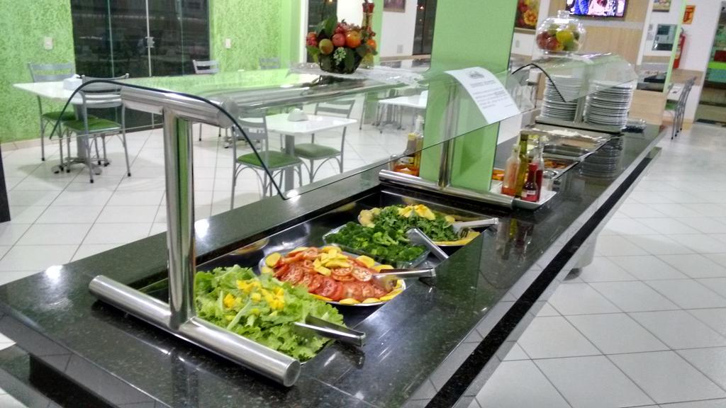 Pantanal Norte Hotel Cuiabá Dış mekan fotoğraf