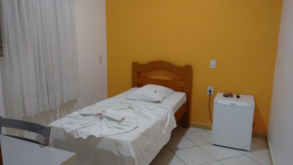 Pantanal Norte Hotel Cuiabá Dış mekan fotoğraf