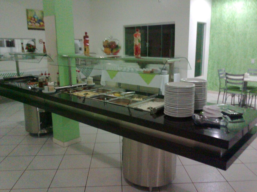 Pantanal Norte Hotel Cuiabá Dış mekan fotoğraf