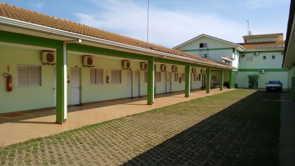 Pantanal Norte Hotel Cuiabá Dış mekan fotoğraf