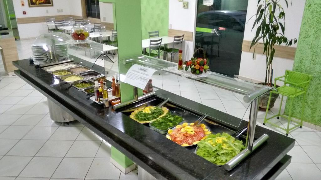 Pantanal Norte Hotel Cuiabá Dış mekan fotoğraf