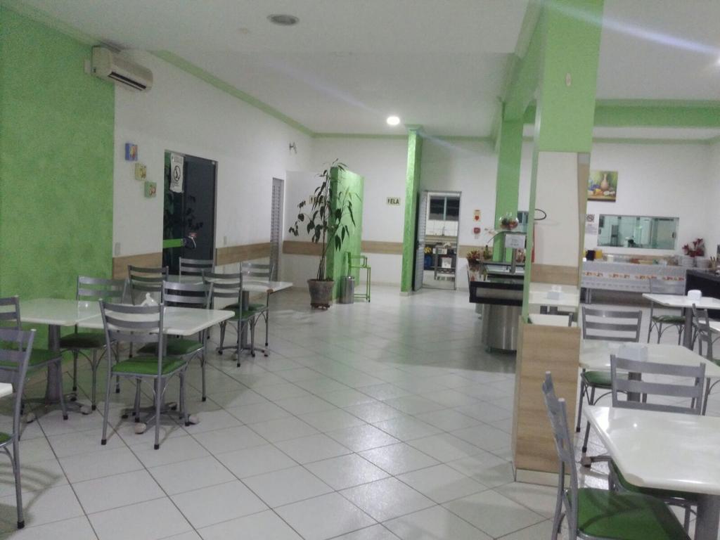Pantanal Norte Hotel Cuiabá Dış mekan fotoğraf