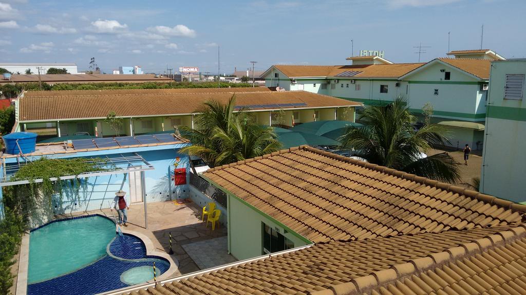 Pantanal Norte Hotel Cuiabá Dış mekan fotoğraf