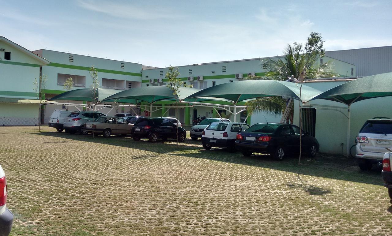 Pantanal Norte Hotel Cuiabá Dış mekan fotoğraf