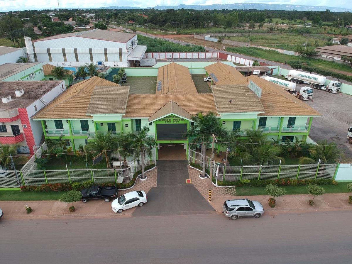 Pantanal Norte Hotel Cuiabá Dış mekan fotoğraf