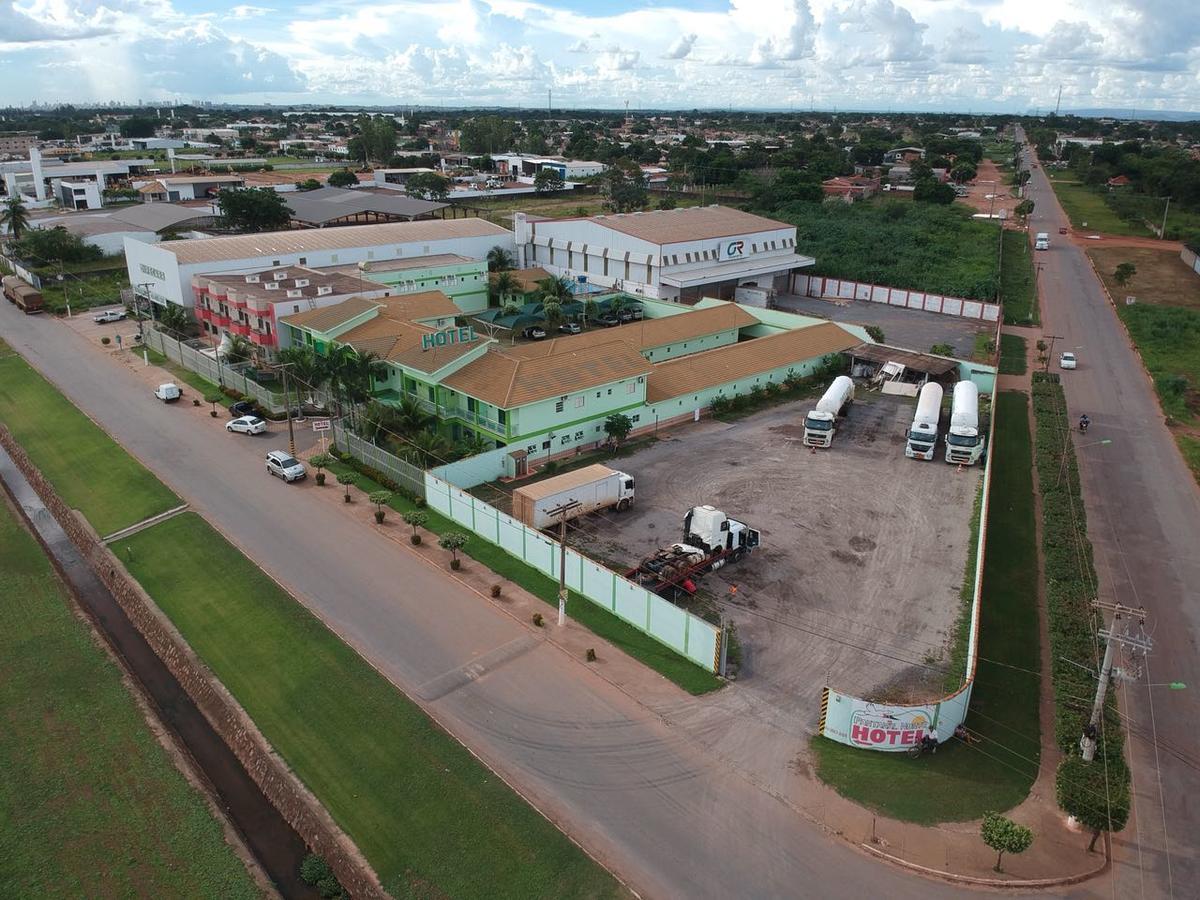 Pantanal Norte Hotel Cuiabá Dış mekan fotoğraf