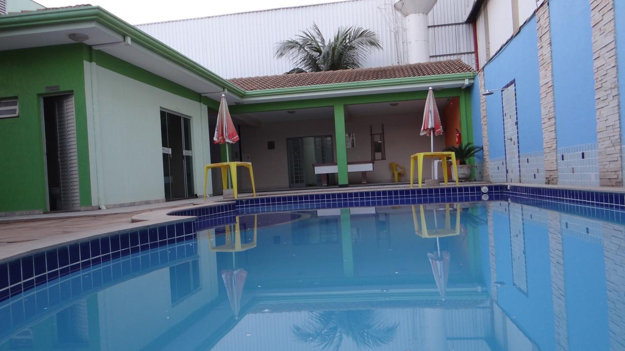 Pantanal Norte Hotel Cuiabá Dış mekan fotoğraf