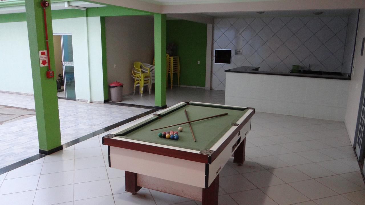 Pantanal Norte Hotel Cuiabá Dış mekan fotoğraf