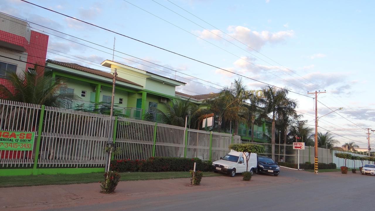 Pantanal Norte Hotel Cuiabá Dış mekan fotoğraf