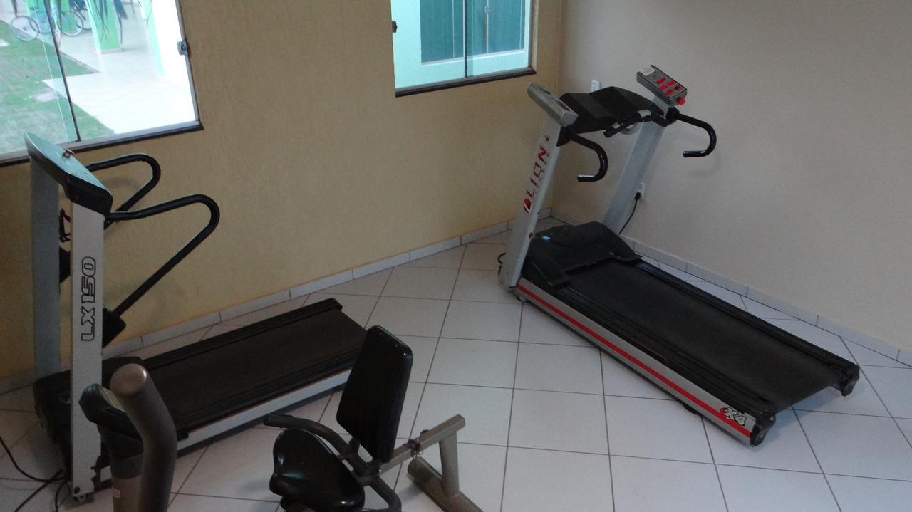 Pantanal Norte Hotel Cuiabá Dış mekan fotoğraf