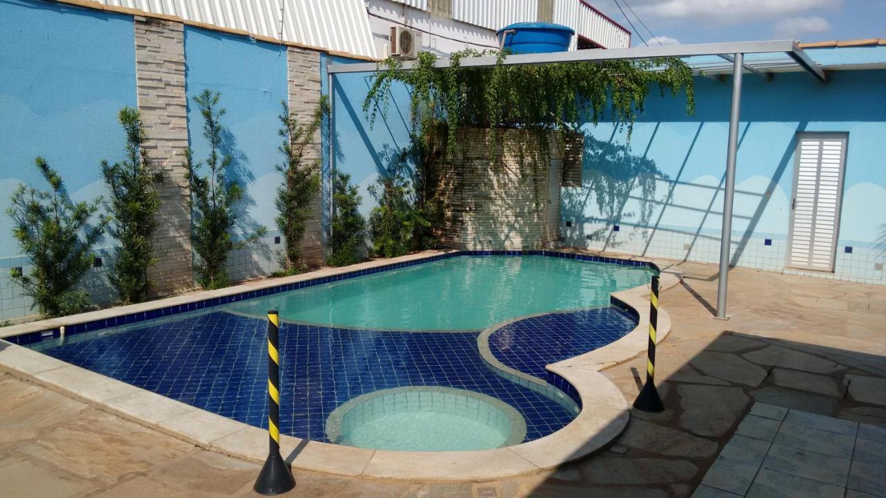 Pantanal Norte Hotel Cuiabá Dış mekan fotoğraf